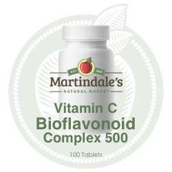 Vitamin C Bioflavonoids