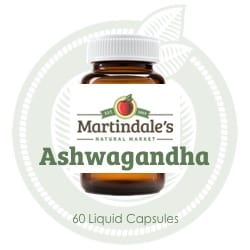 Ashwagandha Liquid Caps