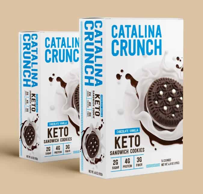 Catalina Crunch Cookies | Martindale's Natural Market
