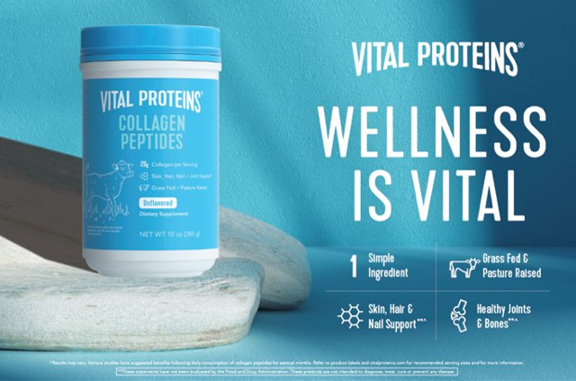 Vital Proteins Collagen