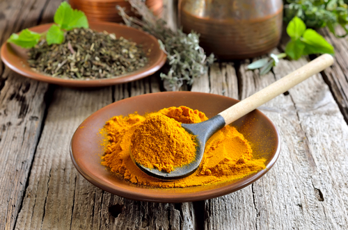 Turmeric Powder is Not Just For The Taste Buds