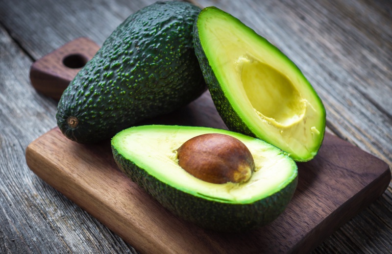 Avocados for Healthy Eyes and Better Cognition