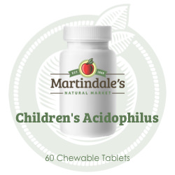 Children's Acidophilus
