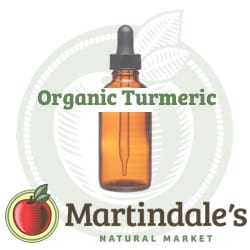 Organic Turmeric