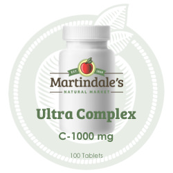 Ultra Complex C-1000 mg