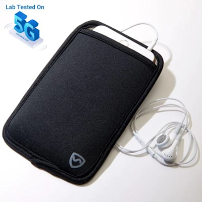 5G Radiation Protection Phone Pouch | Martindale's Natural Market