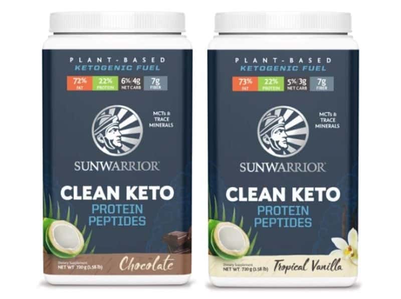 Clean Keto Protein Peptides