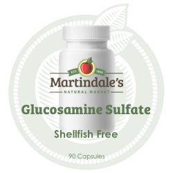 Glucosamine Sulfate