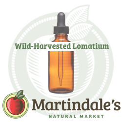 Wild-Harvested Lomatium