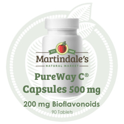 PureWay-C® 500 mg 90 tab