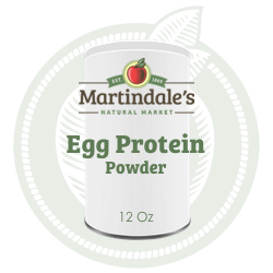 Egg Protein Powder