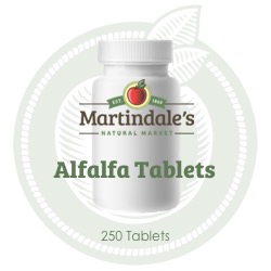 Alfalfa Tablets