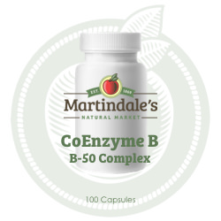 CoEnzyme B 50 Complex