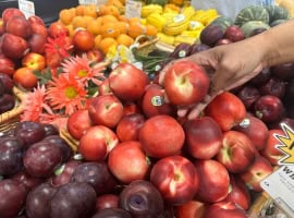 Choosing Organic Produce Over Non-Organic