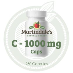 C-1000 mg 250 Caps