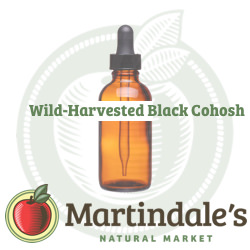 Wild-Harvested Black Cohosh
