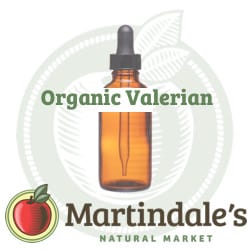 Organic Valerian
