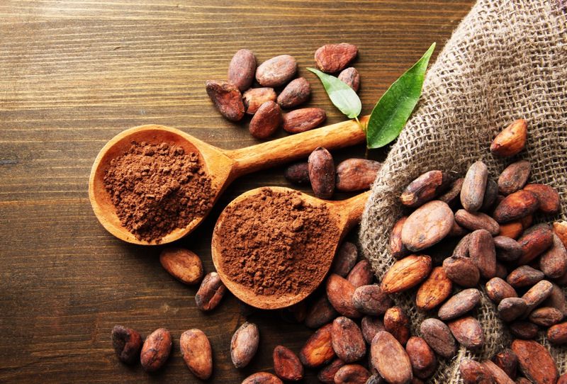 Cacao or Cocoa?