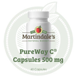 PureWay-C® 500 mg Caps