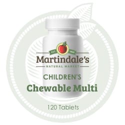 Childrens Chewable Multi