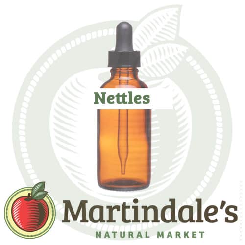 Organic Nettles