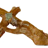 Jesus wird ans Kreuz geschlagen Jesus wird ans Kreuz geschlagen