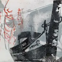 Druckgrafik Intagliotypie 2