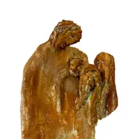 Jesus begegnet den weinenden Frauen Jesus begegnet den weinenden Frauen