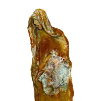 Veronika mit dem Schweißtuch Veronika mit dem Schweißtuch