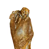 Jesus wird seiner Kleider beraubt Jesus wird seiner Kleider beraubt