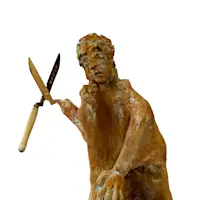 Jesus fällt zum ersten Mal Jesus fällt zum ersten Mal