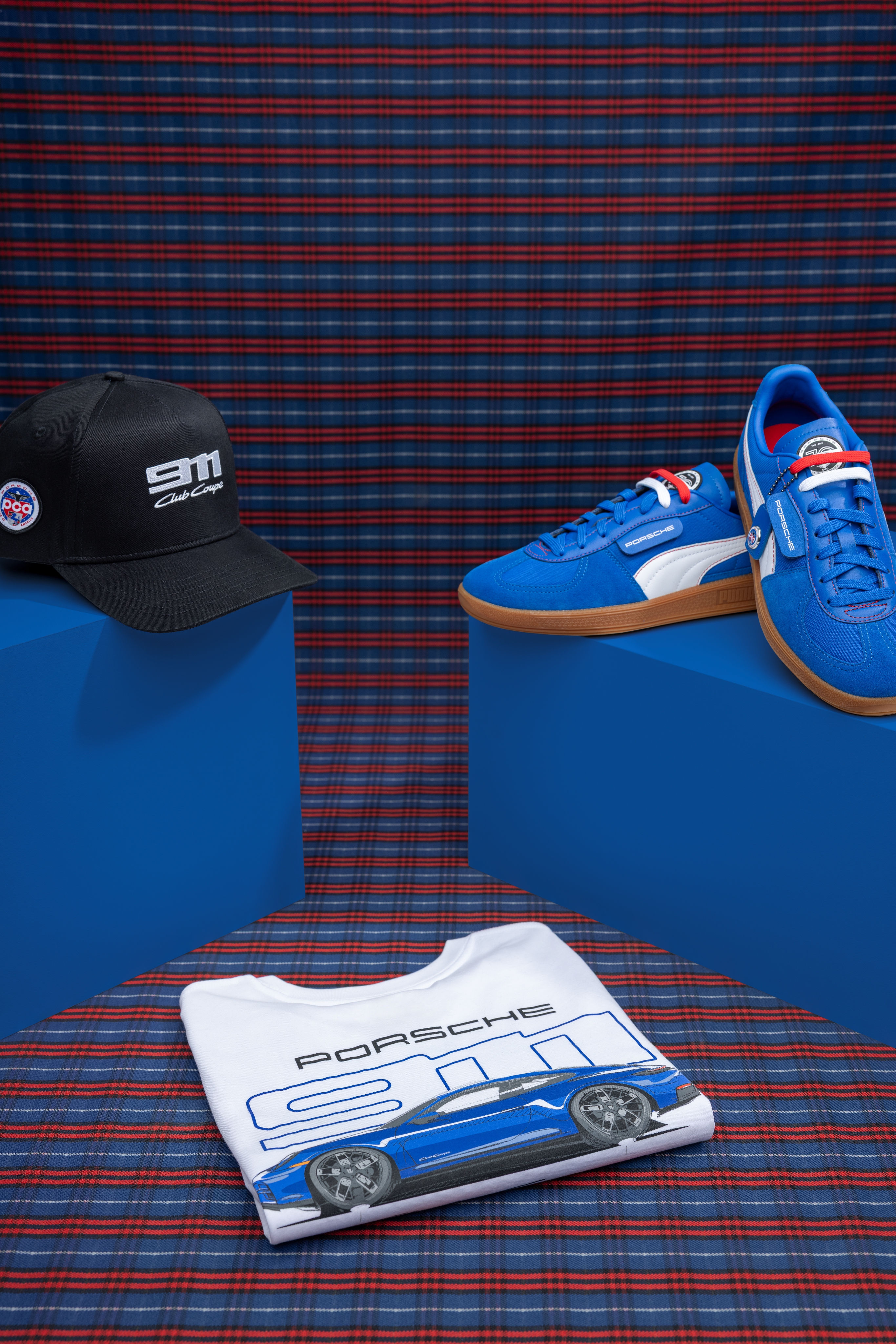 Porsche Club of America Collection | PORSCHE SHOP