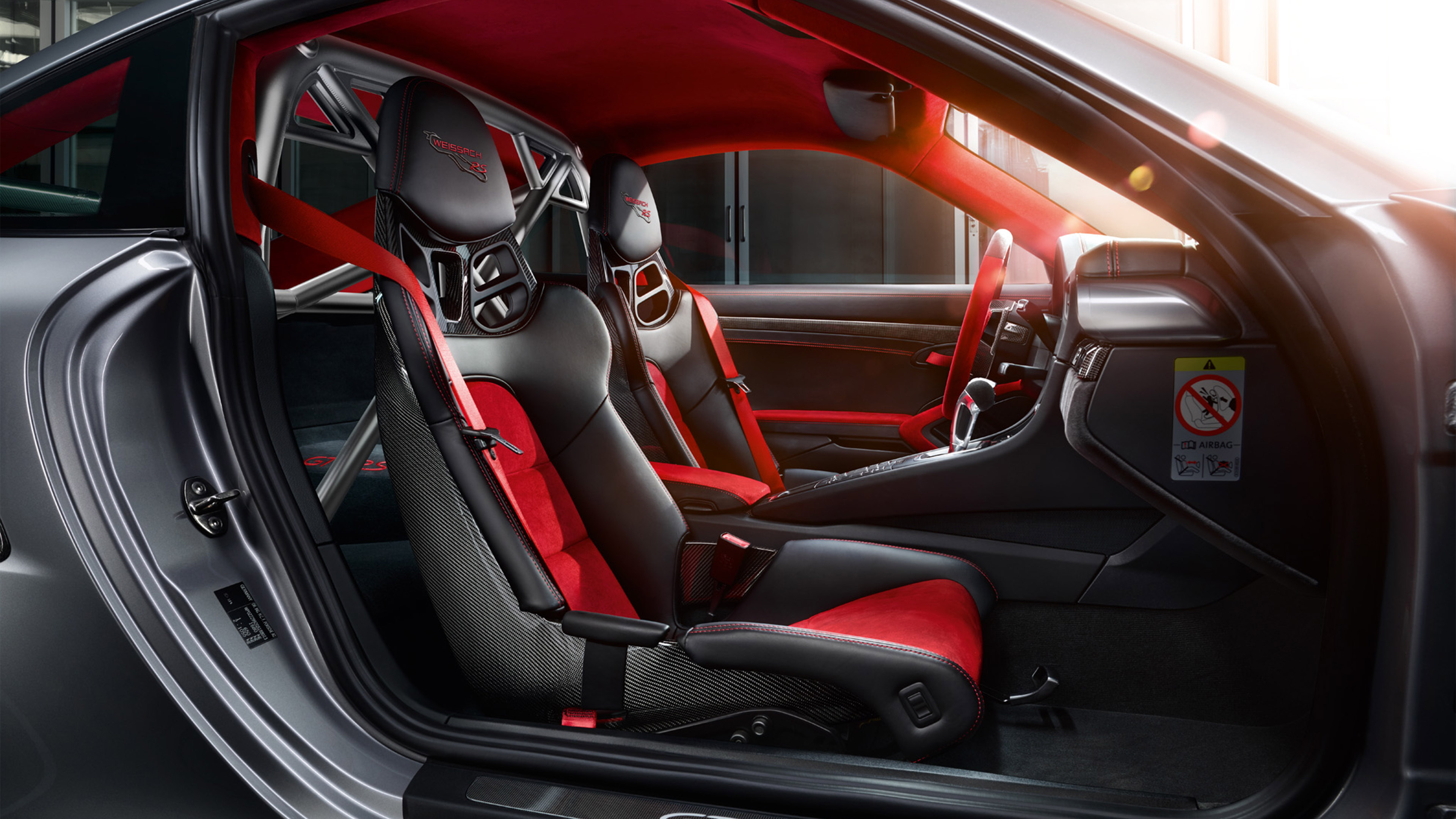 Chronograph 911 GT2 RS (991.2) | PORSCHE SHOP