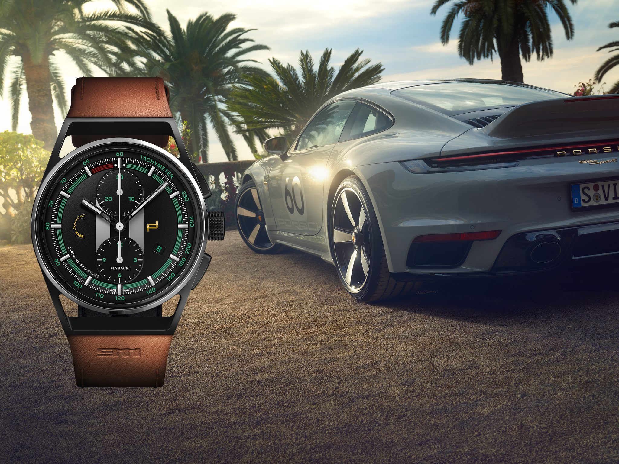 Chronograph 911 Sport Classic (992) | PORSCHE SHOP