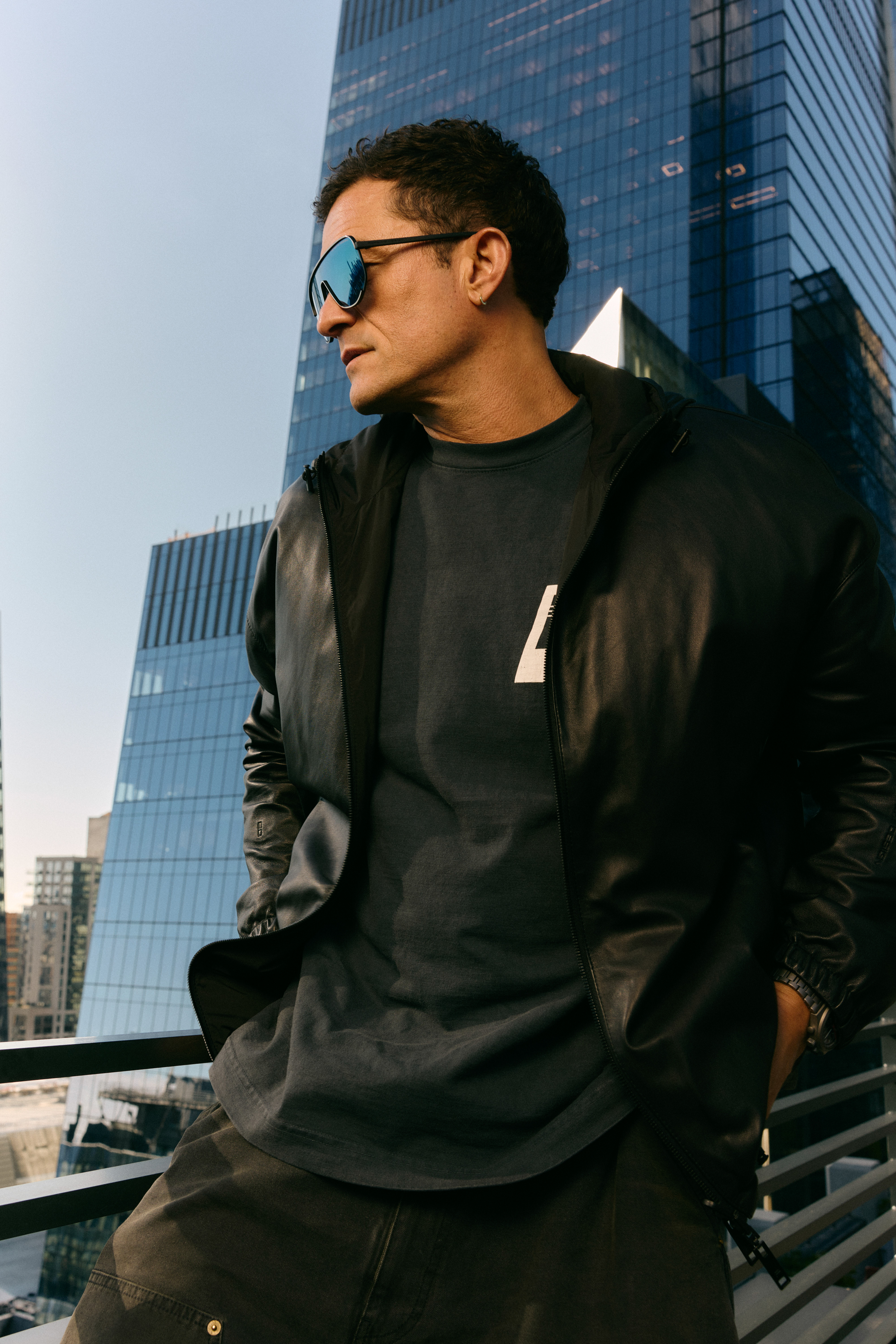 PORSCHE DESIGN eyewear campaign 5