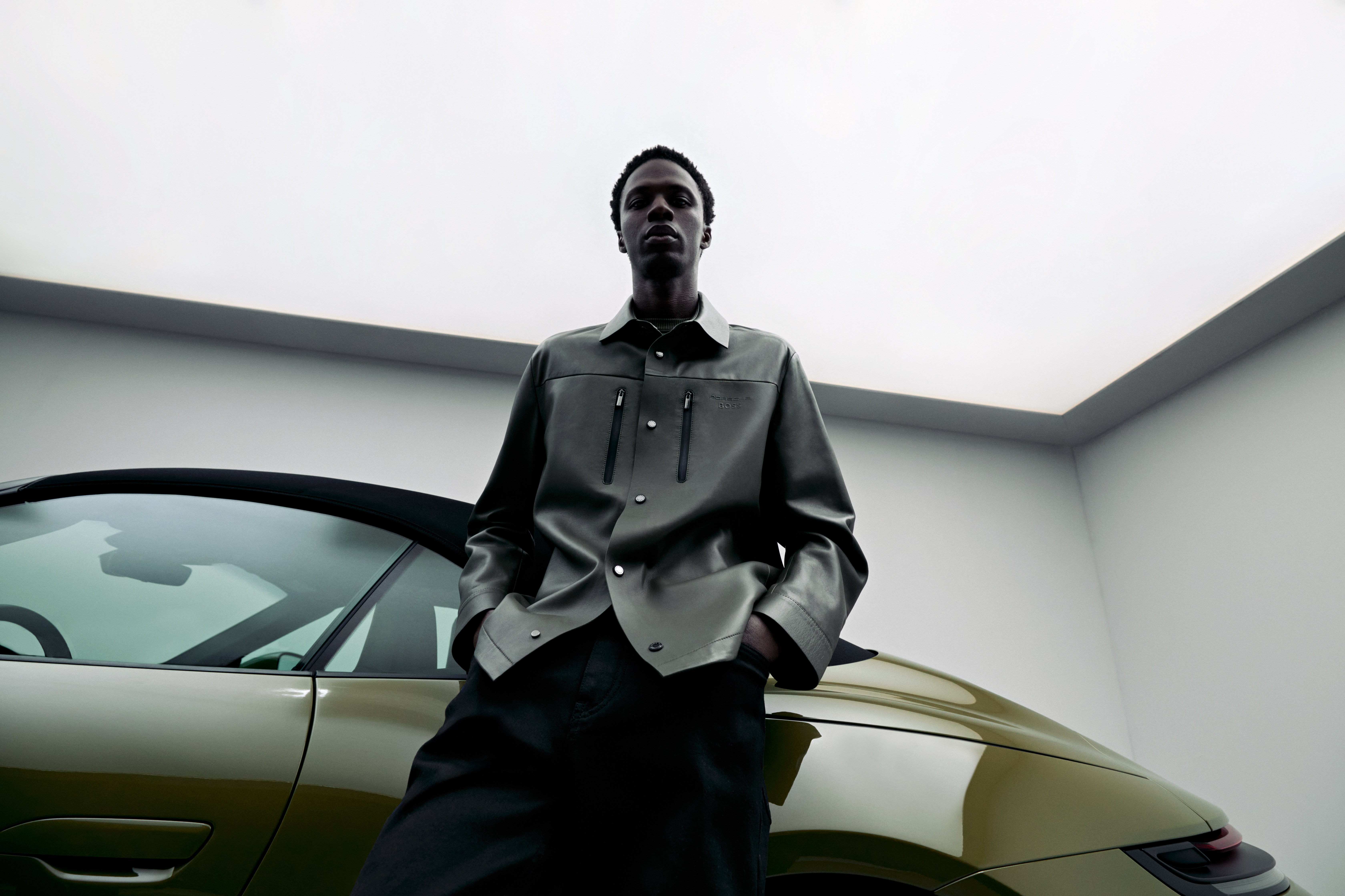 Porsche x Boss | PORSCHE SHOP