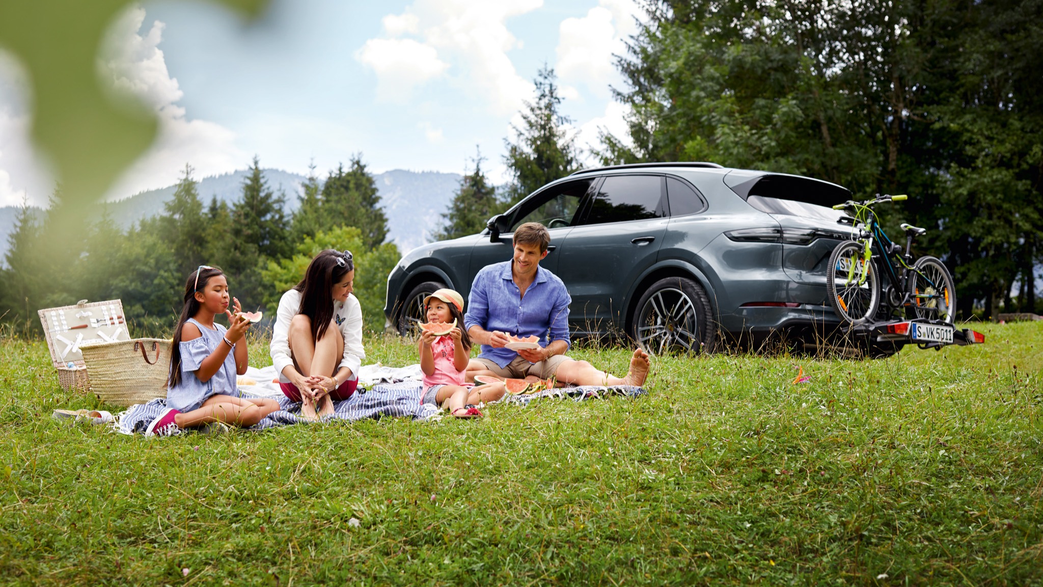 Porsche Summer Highlights