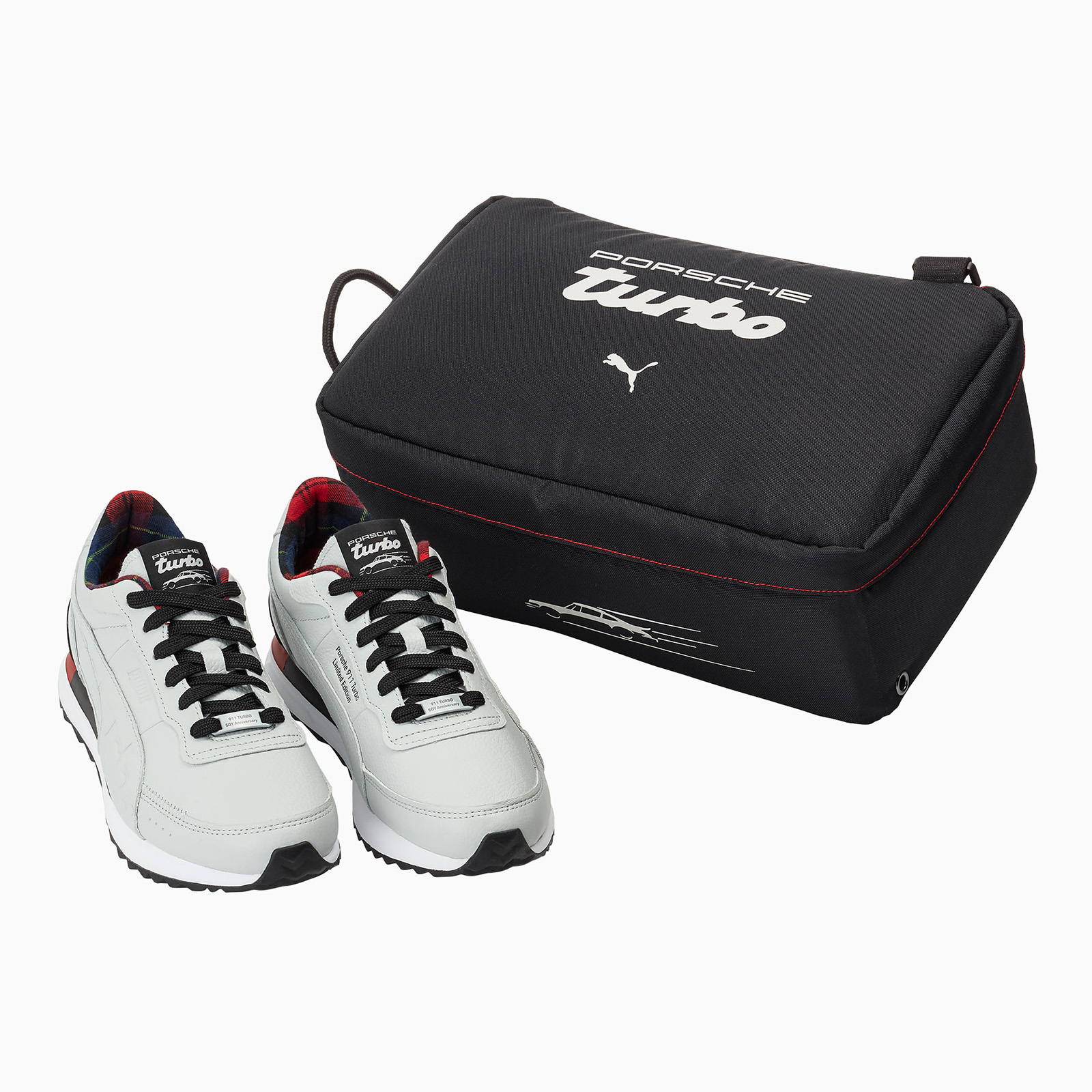 50Y 911 Turbo Sneaker | PORSCHE SHOP