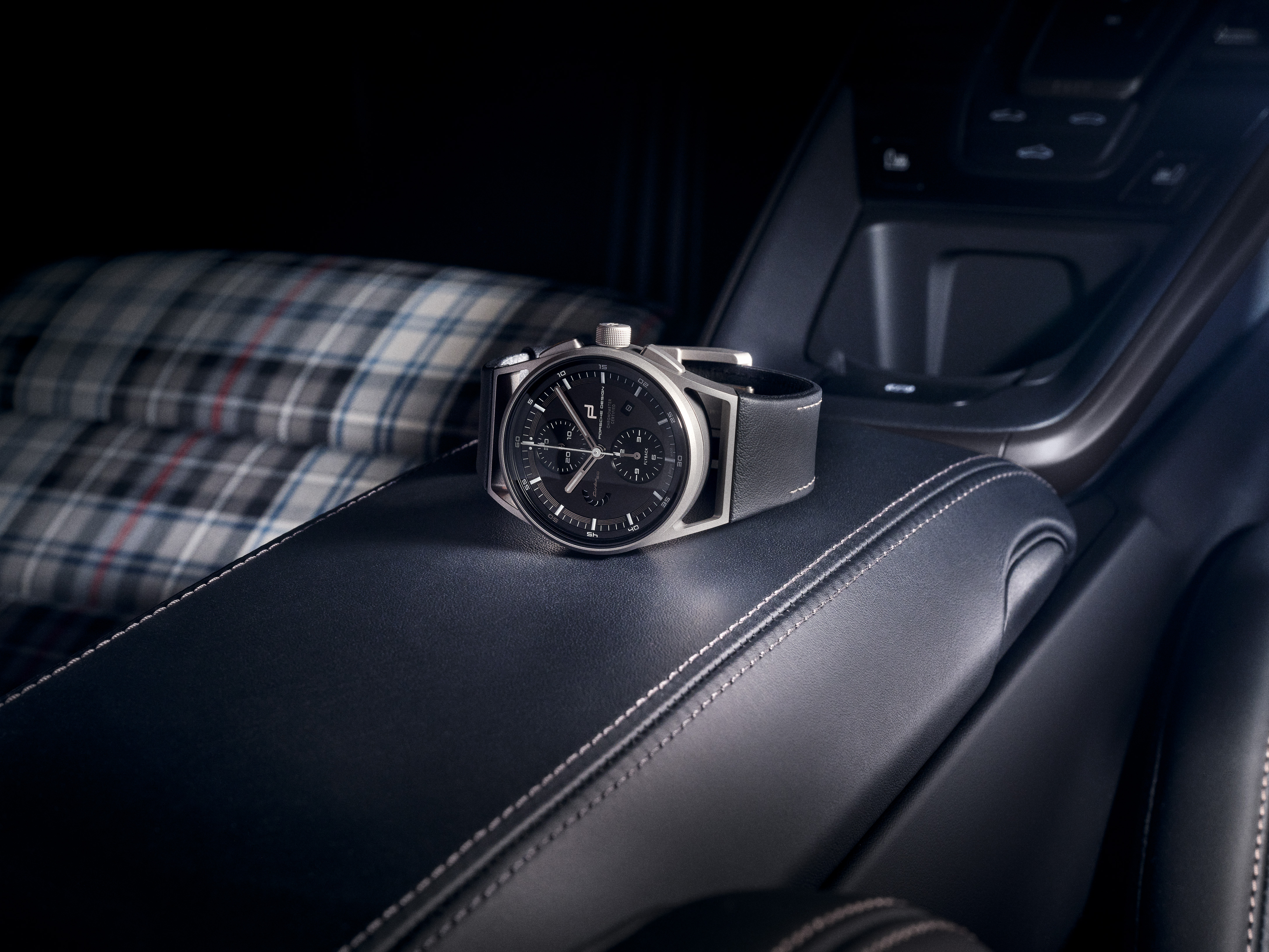 Chronograph 911 Turbo 50 Years | PORSCHE SHOP