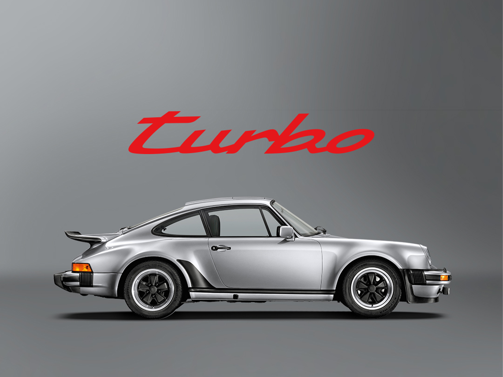 50Y 911 Turbo Sneaker | PORSCHE SHOP