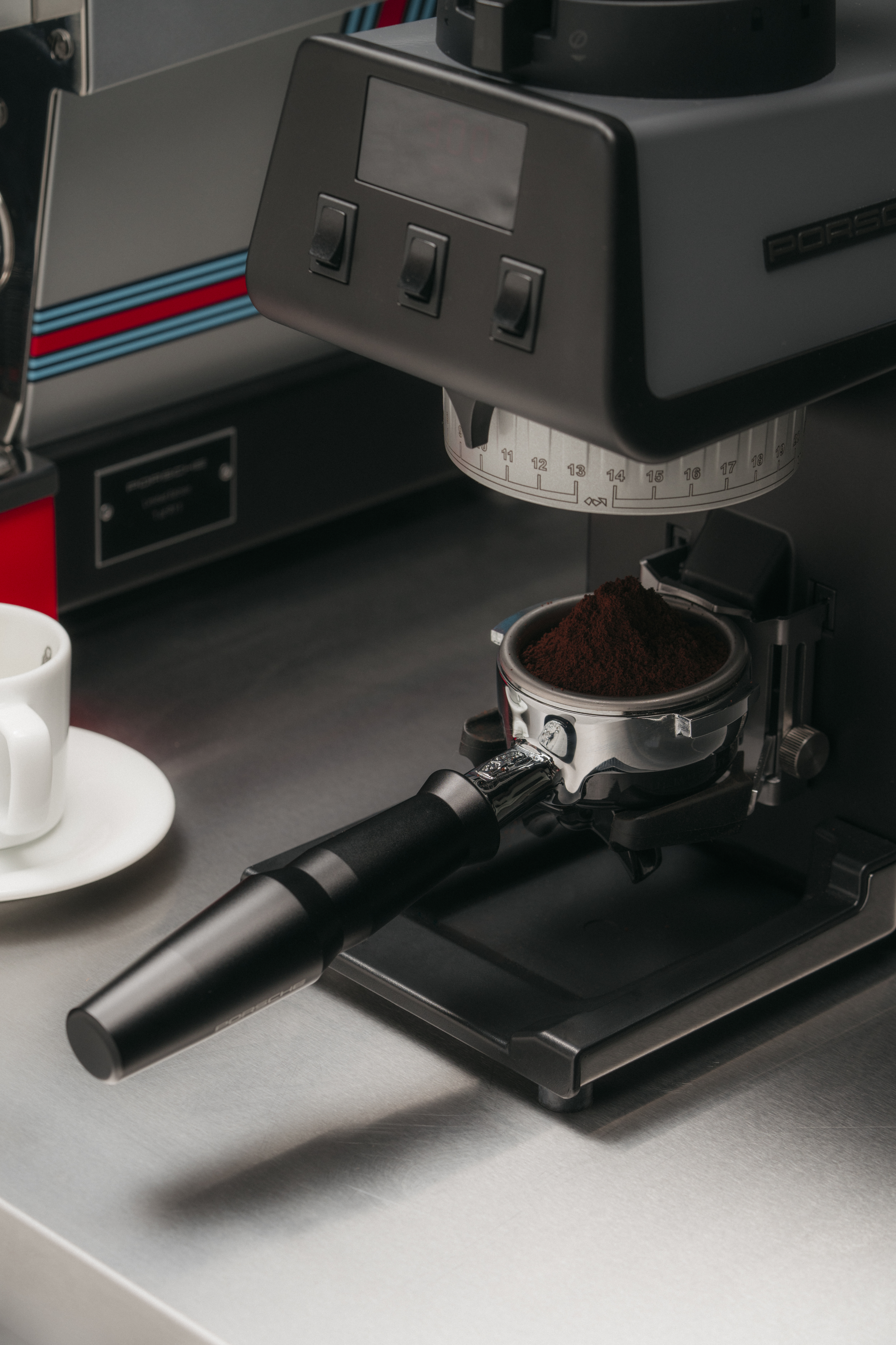 Porsche x La Marzocco Linea Micra Espresso Machine – Limited