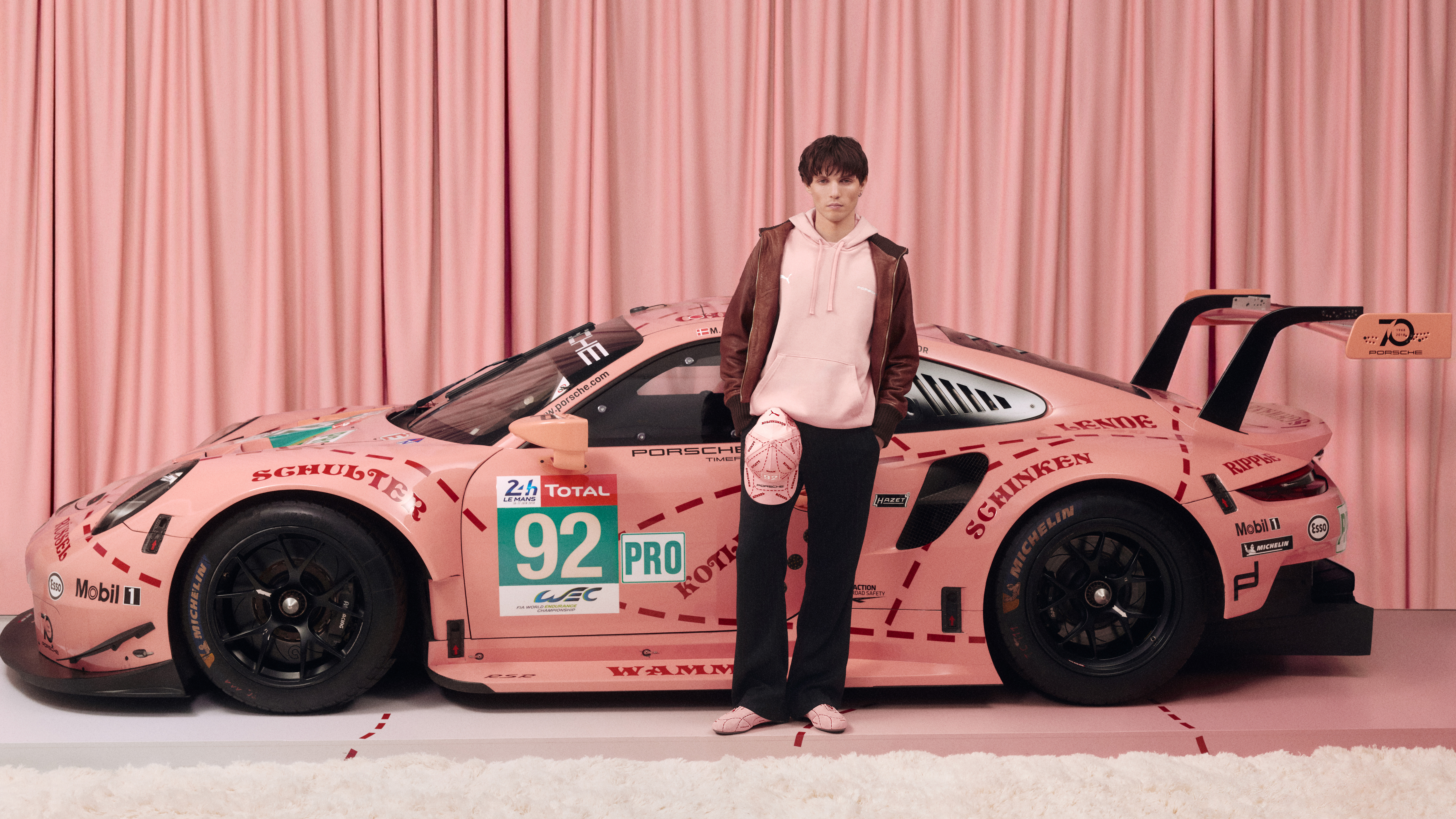 „Sau“ Kollektion – Porsche Legacy x PUMA