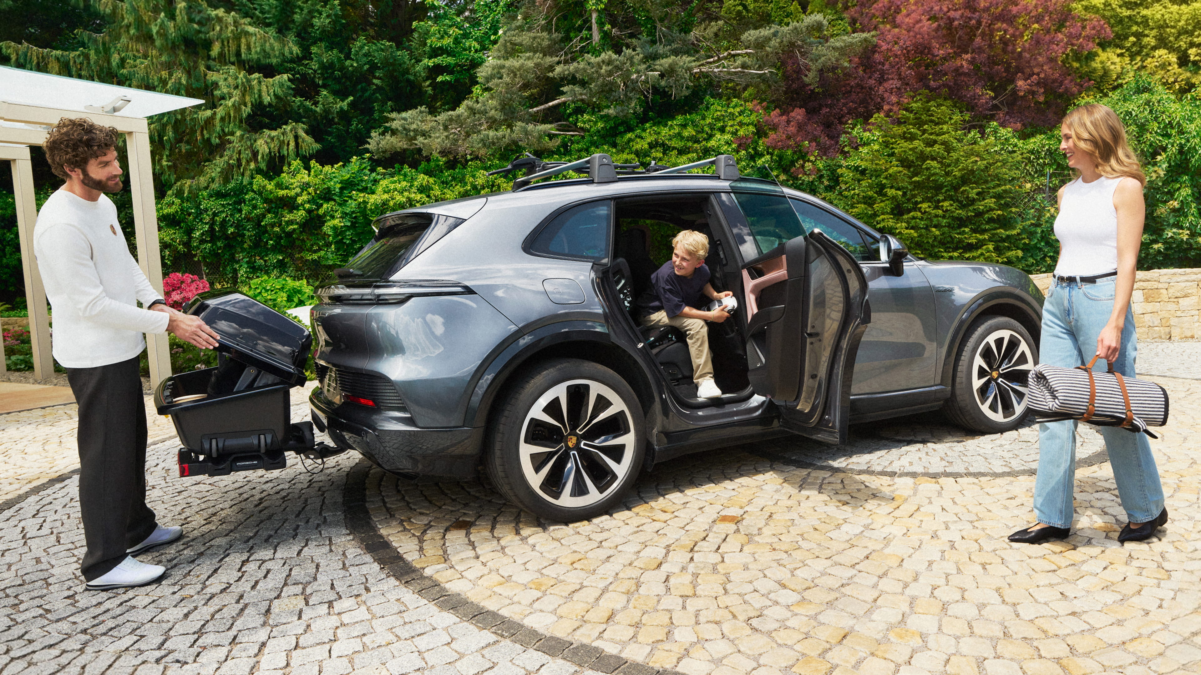 Os destaques de verão da Porsche