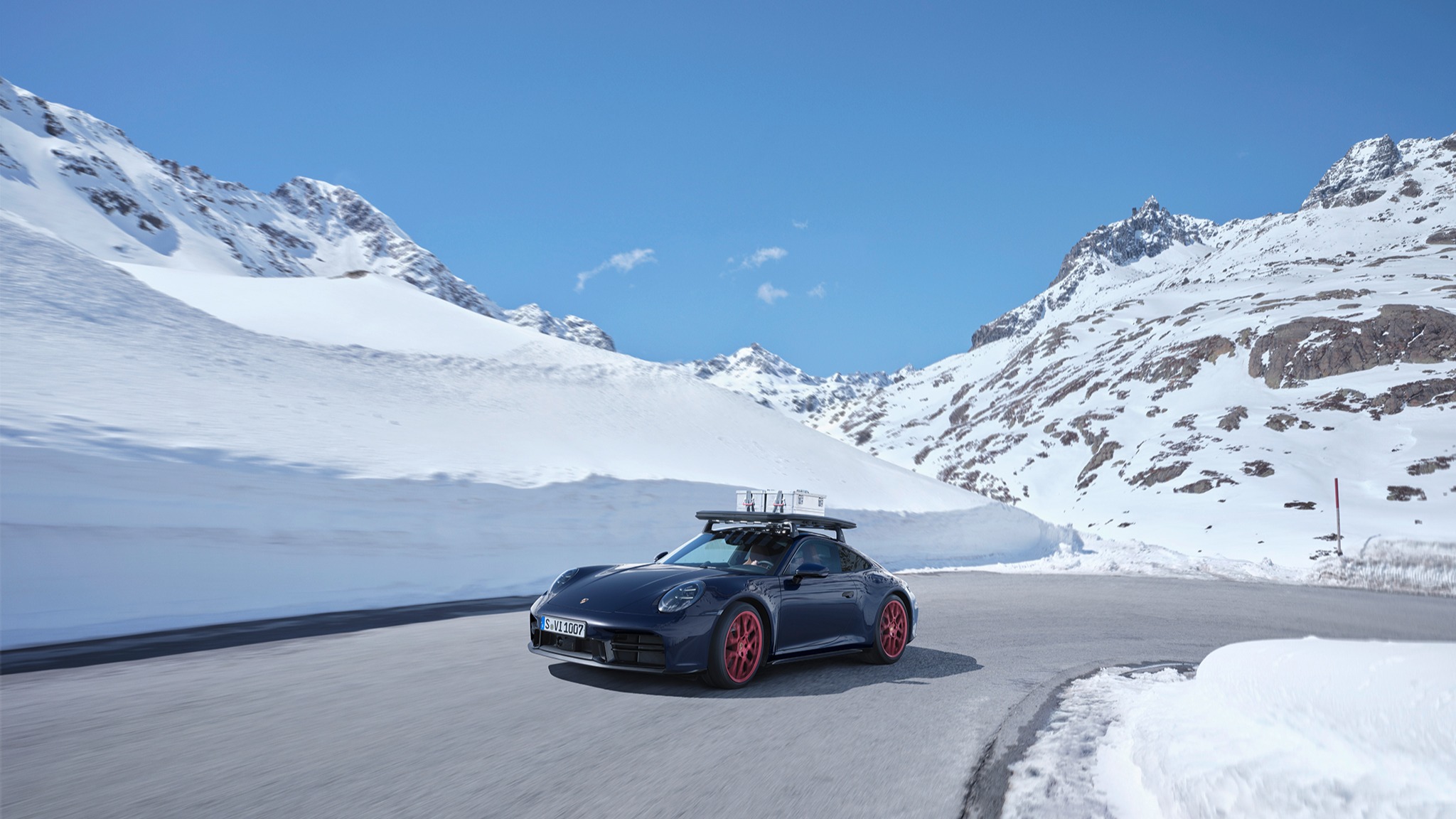 Kerstmis met Porsche: Exclusieve cadeau-ideeën