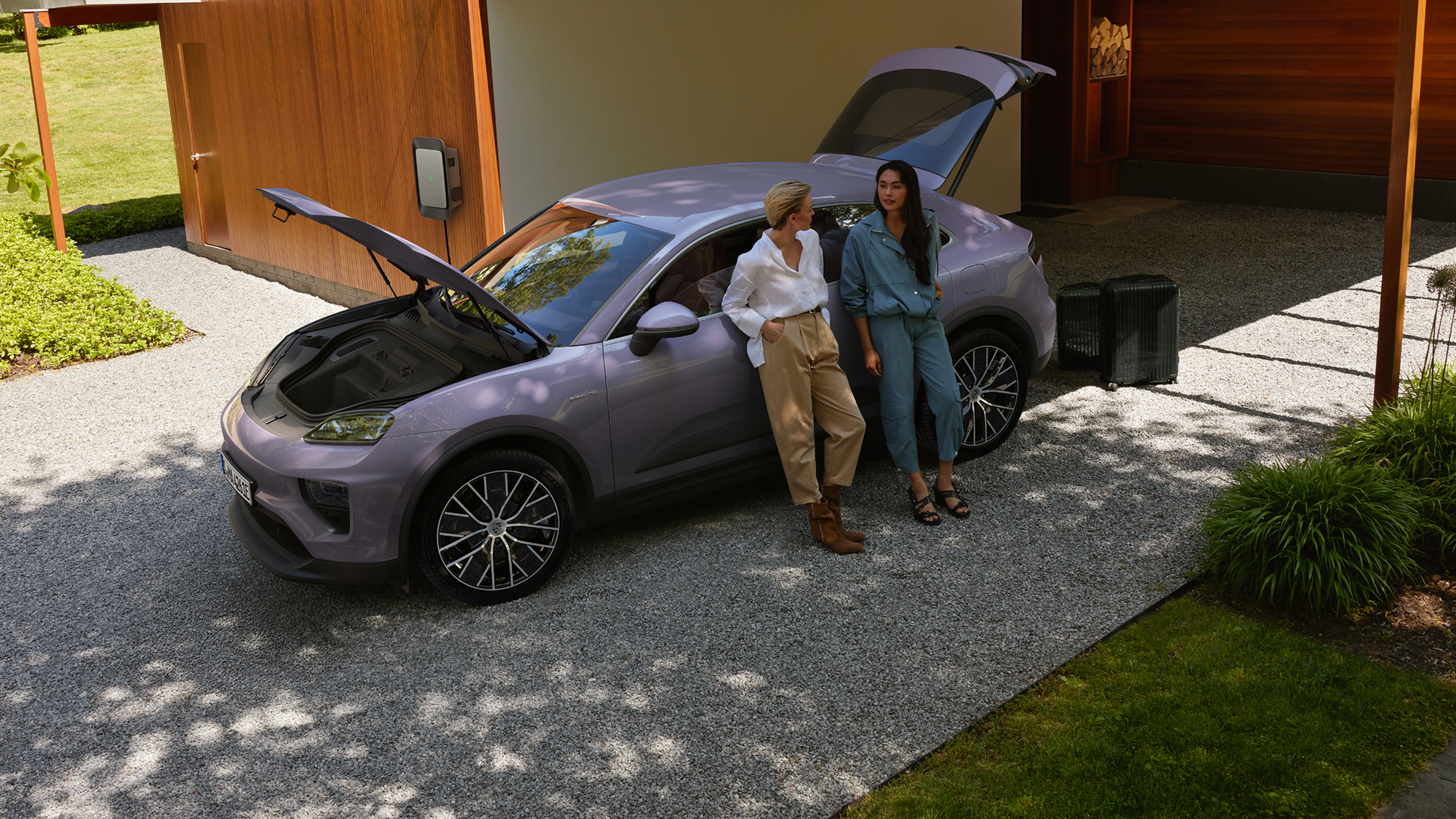 Accessoires Porsche pour le printemps