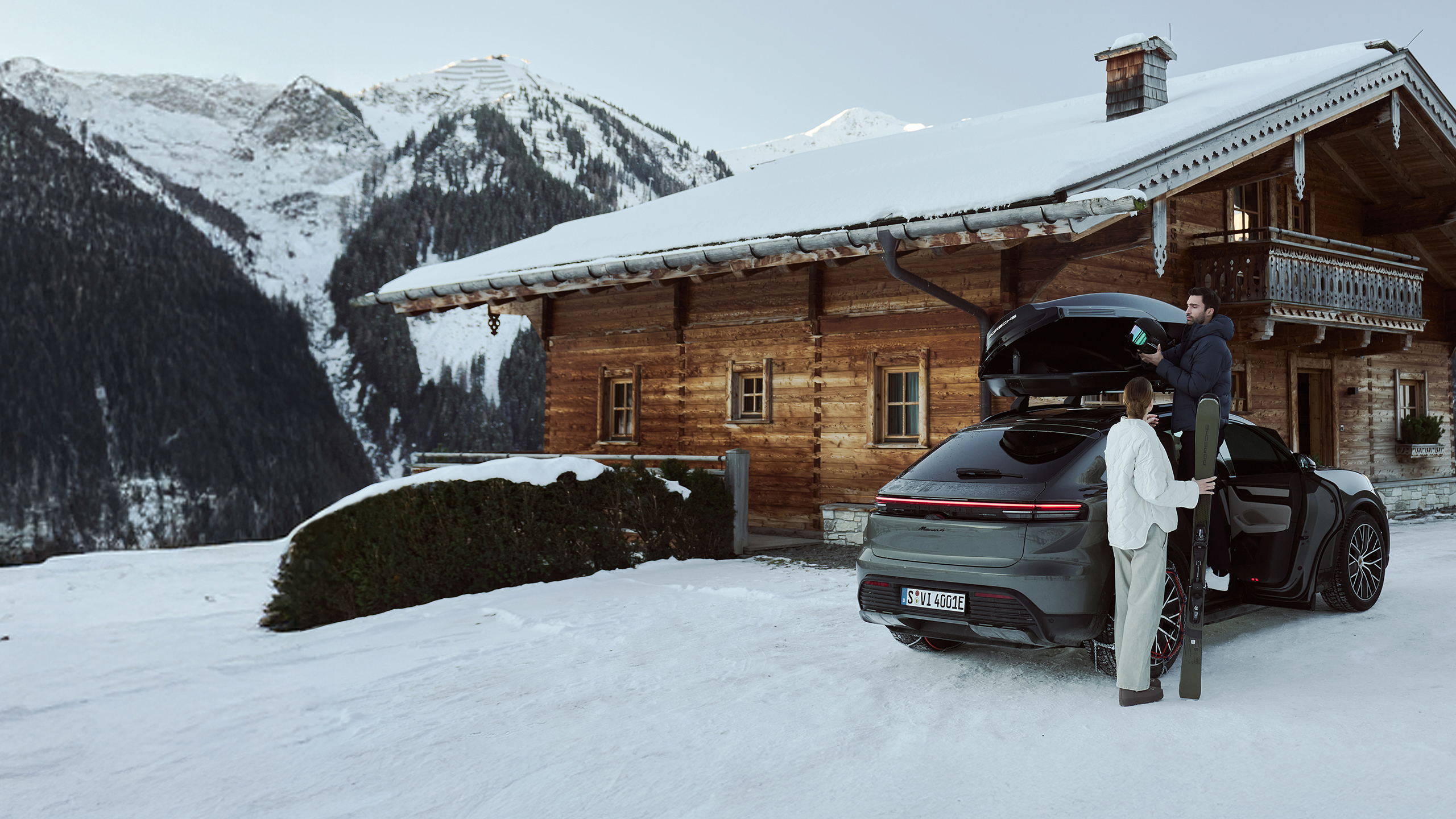 Un invierno lleno de posibilidades