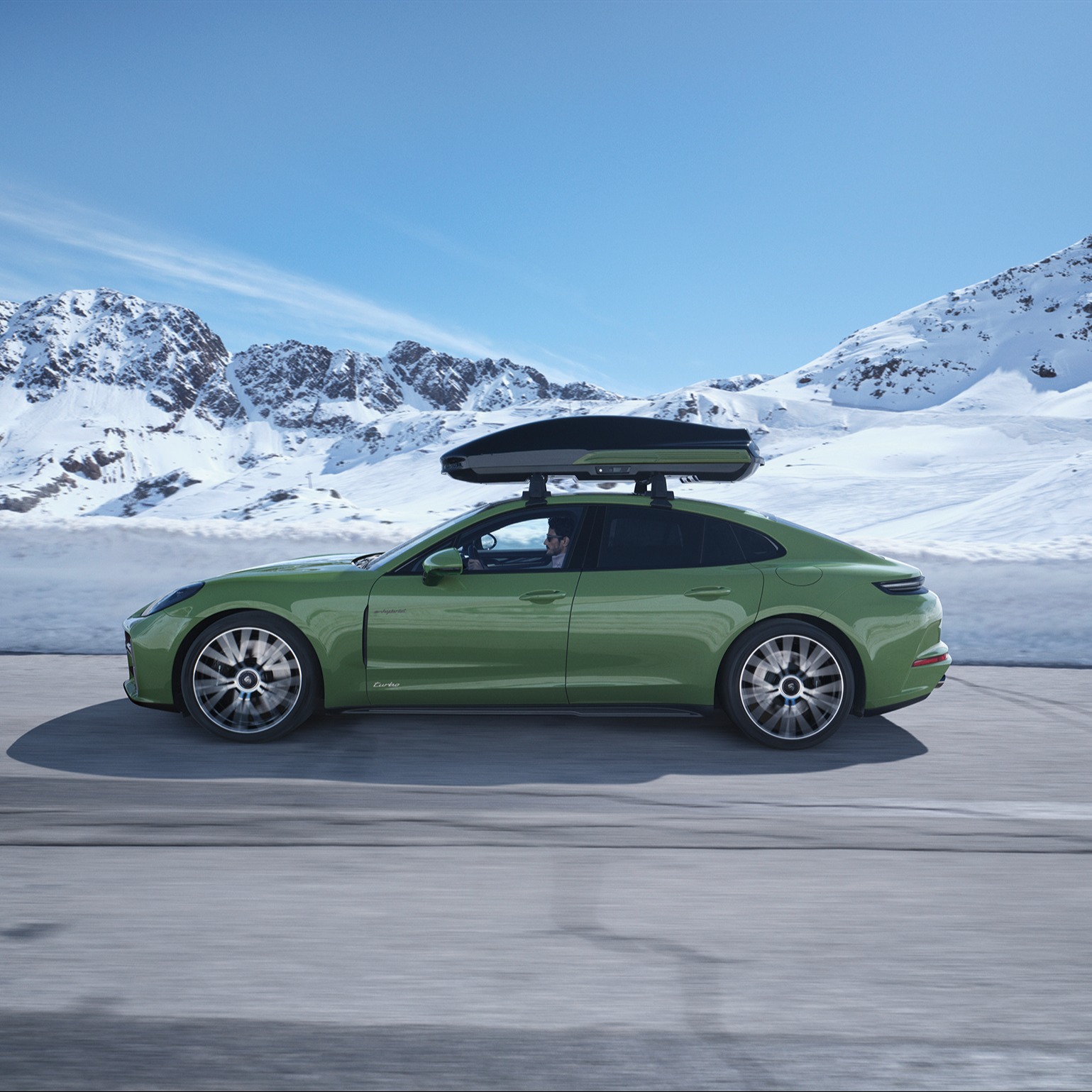 Porsche Design PURE Gift Set Eau de Toilette & Hair & Body Shampoo