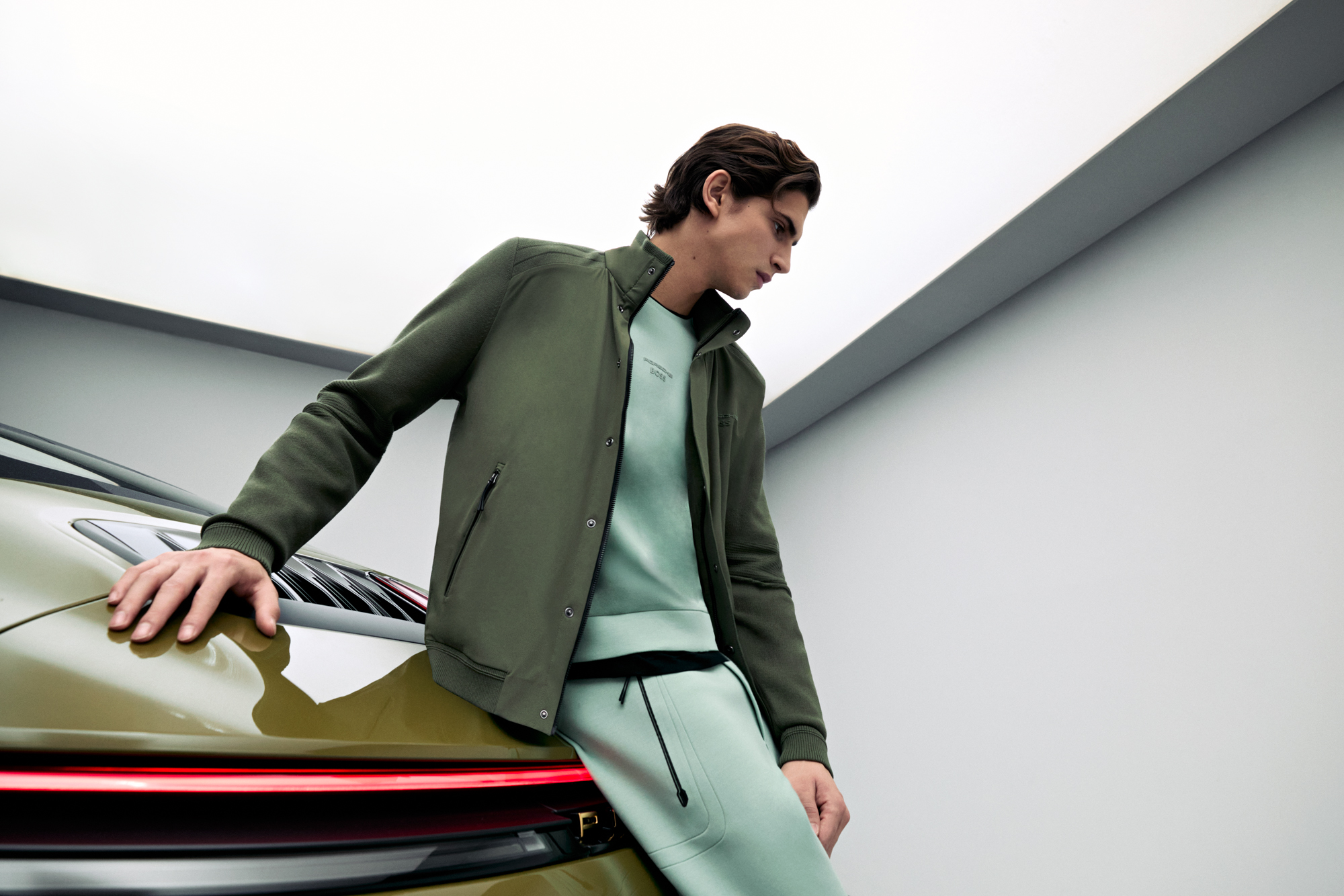Porsche x Boss | PORSCHE SHOP