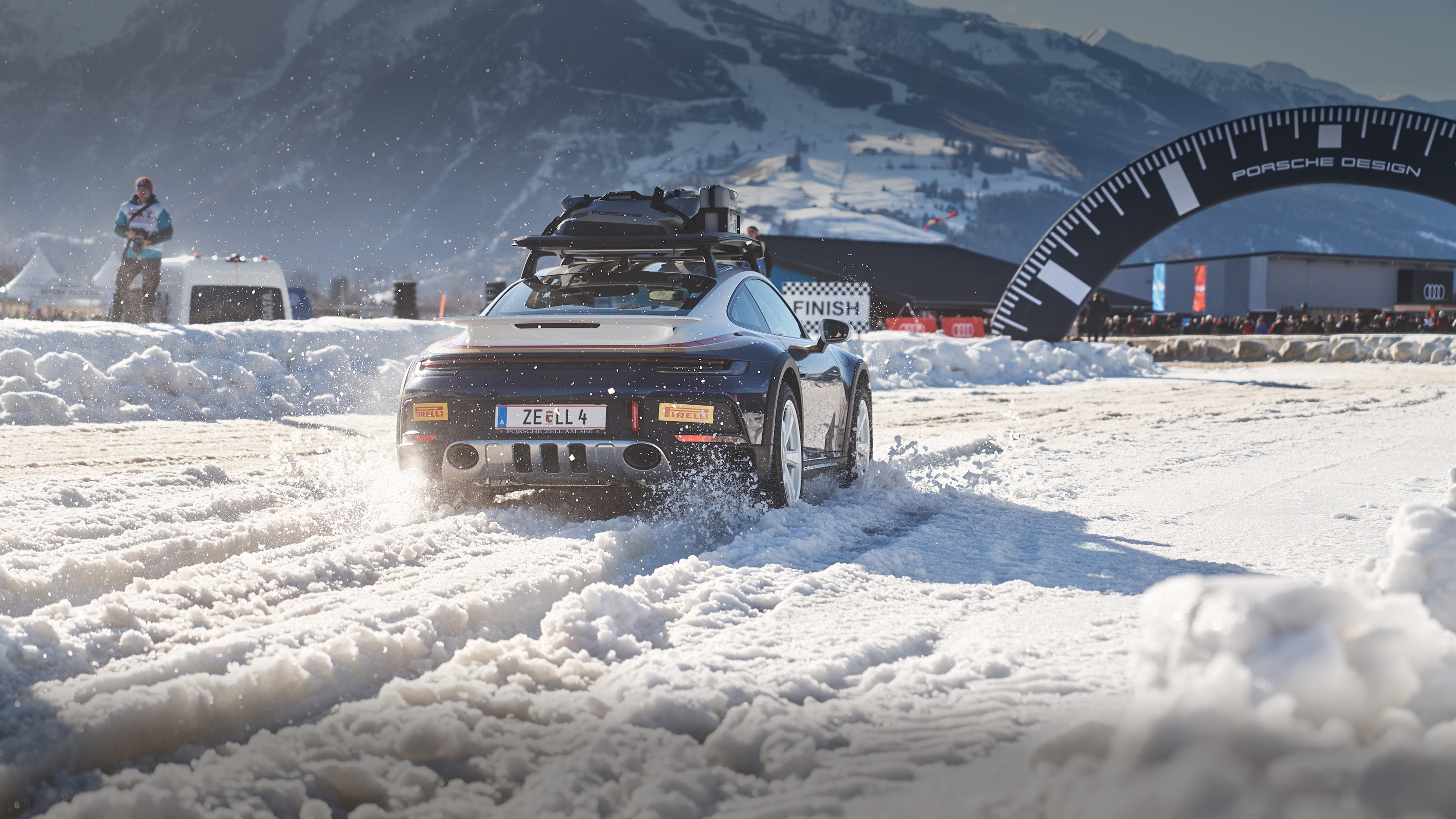 Chronograph 1 – F.A.T. 2025 Edition | PORSCHE SHOP