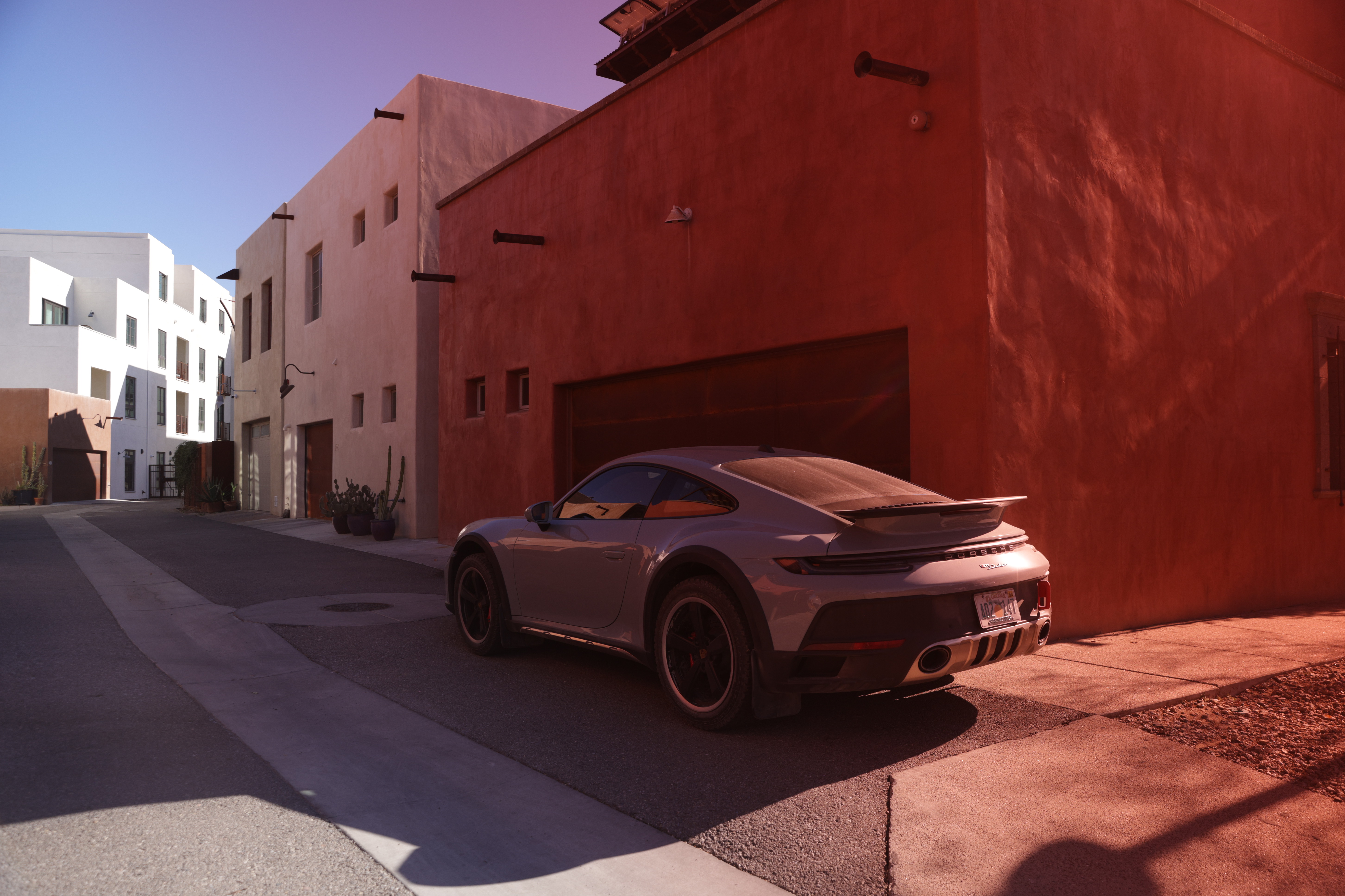 AHEAD – A LIFETIME JOURNEY | PORSCHE SHOP